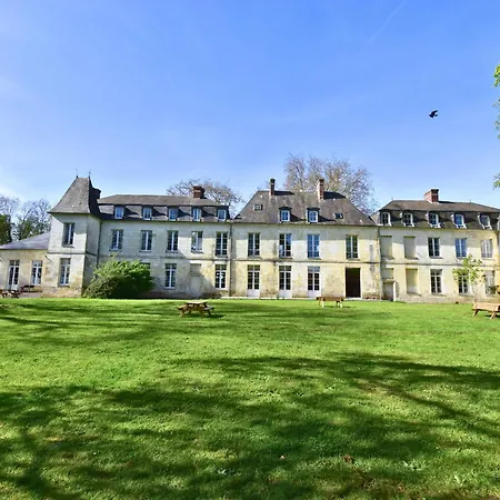 Chateau De Hotel Ravenel