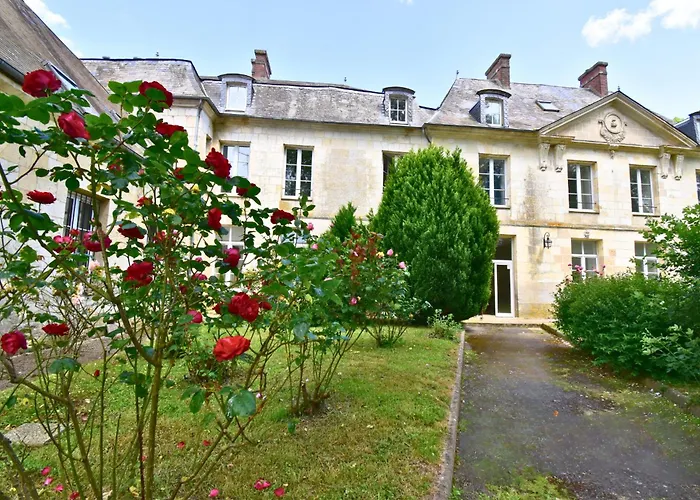 Hotel Chateau De Ravenel